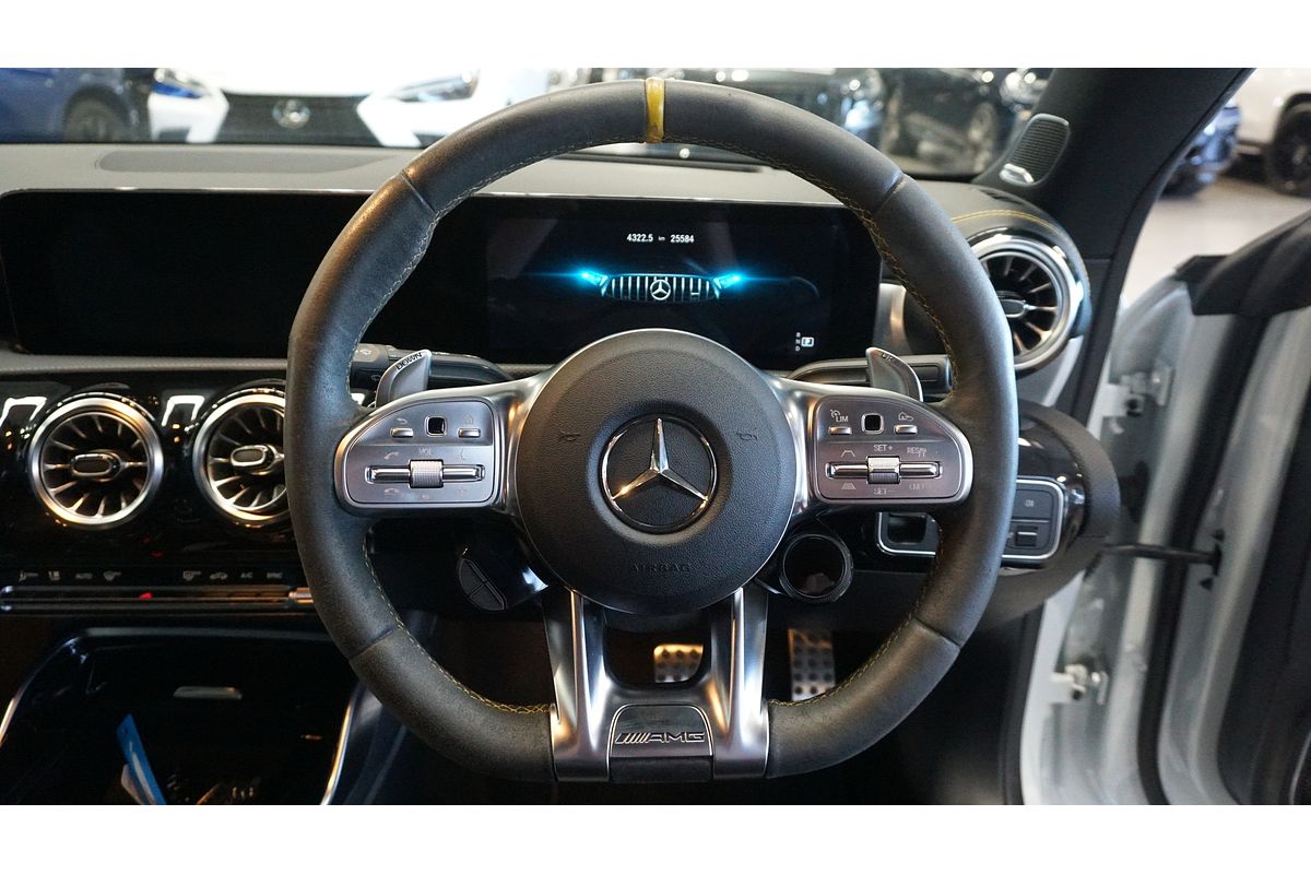 2022 Mercedes-Benz CLA-Class CLA45 AMG S C118