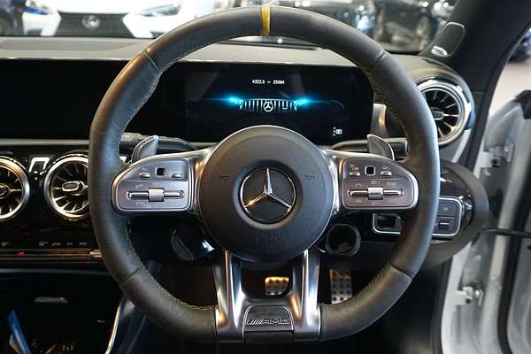 2022 Mercedes-Benz CLA-Class CLA45 AMG S C118