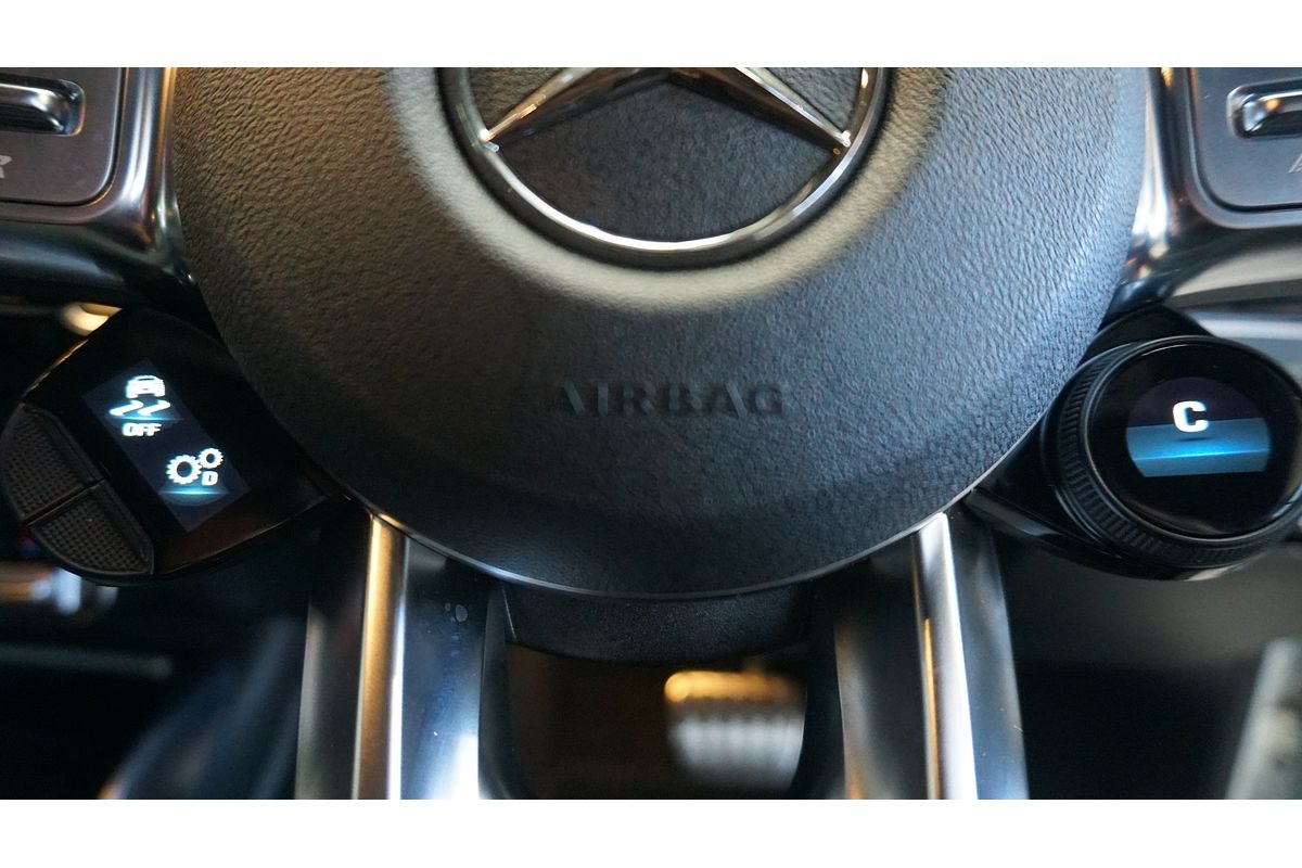 2022 Mercedes-Benz CLA-Class CLA45 AMG S C118