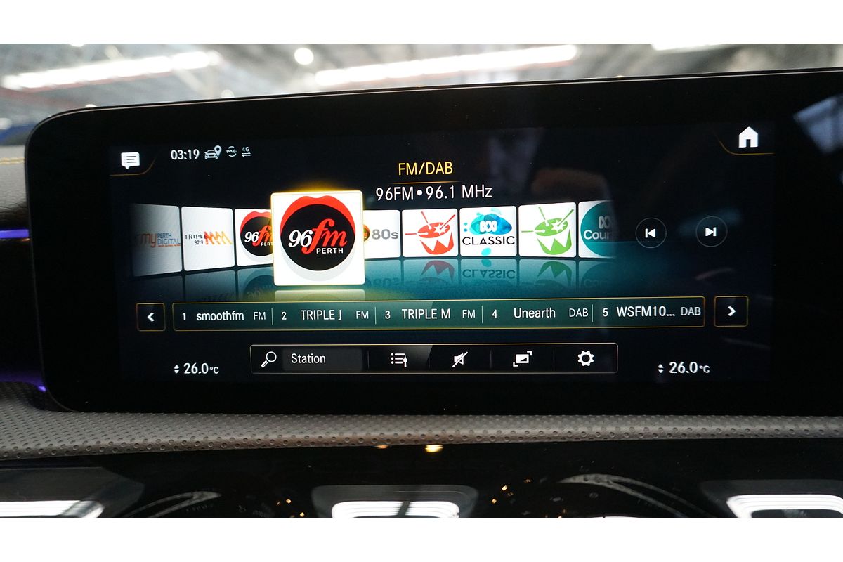 2022 Mercedes-Benz CLA-Class CLA45 AMG S C118
