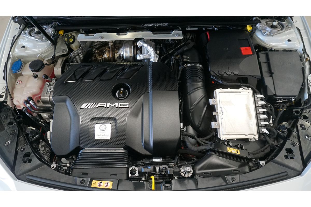 2022 Mercedes-Benz CLA-Class CLA45 AMG S C118