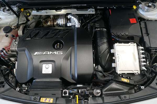 2022 Mercedes-Benz CLA-Class CLA45 AMG S C118