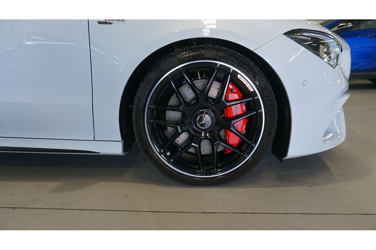 2022 Mercedes-Benz CLA-Class CLA45 AMG S C118