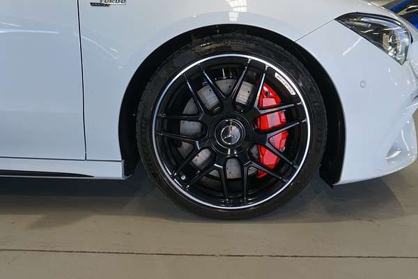 2022 Mercedes-Benz CLA-Class CLA45 AMG S C118