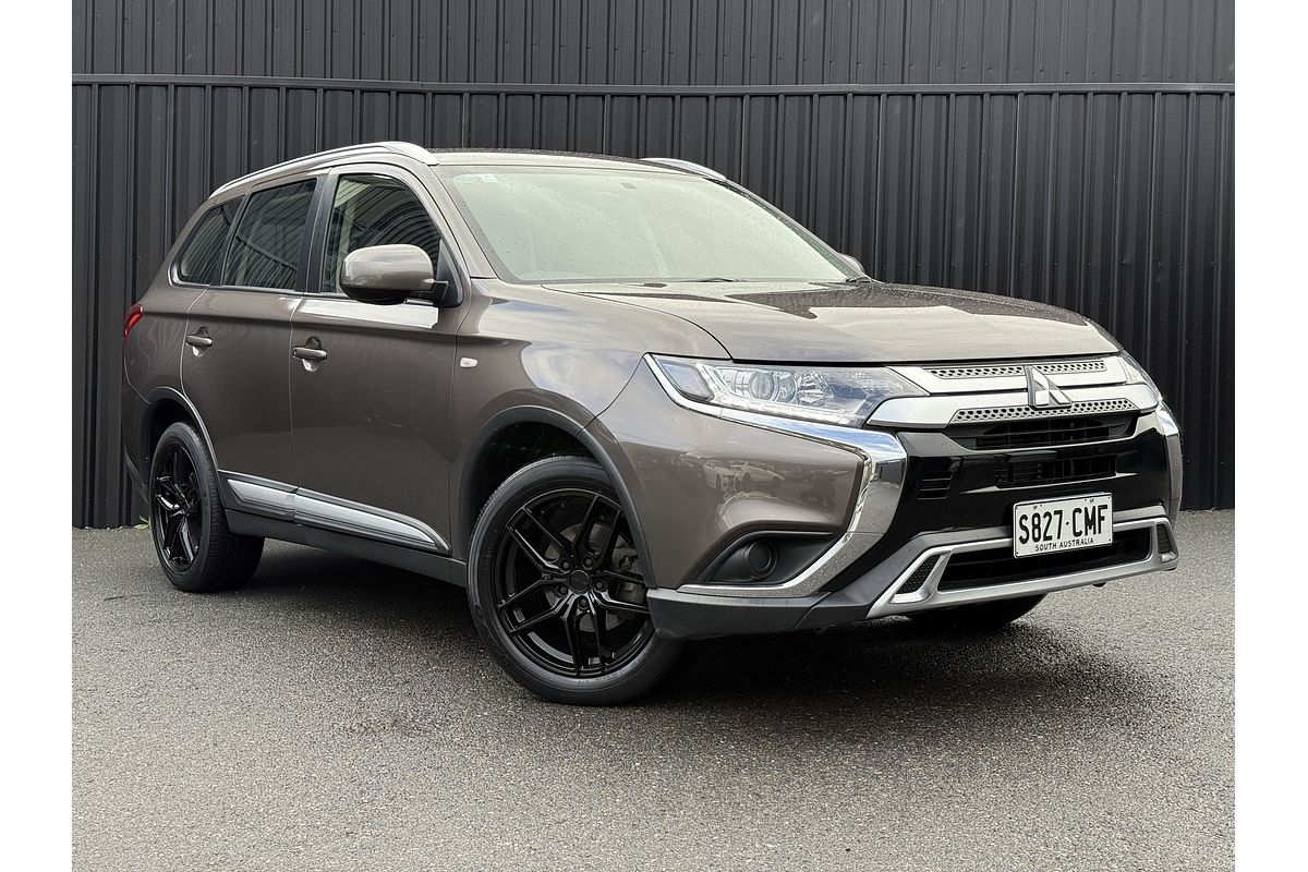 2019 Mitsubishi Outlander ES ZL