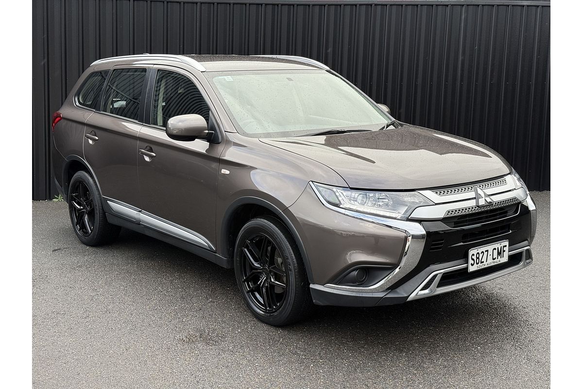 2019 Mitsubishi Outlander ES ZL