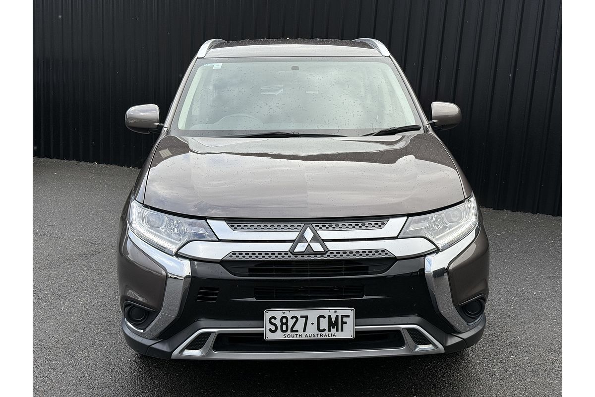 2019 Mitsubishi Outlander ES ZL
