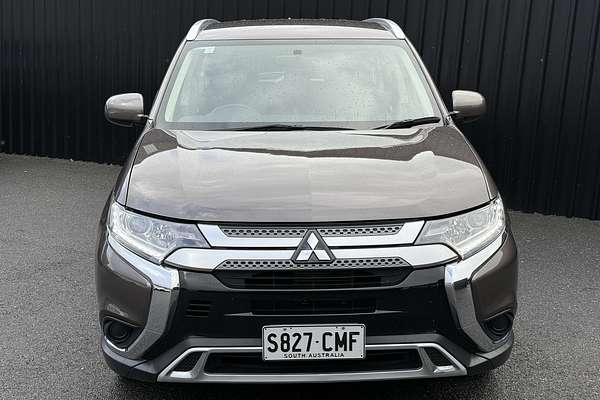 2019 Mitsubishi Outlander ES ZL