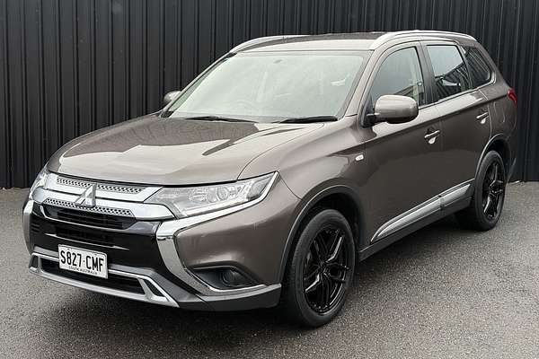 2019 Mitsubishi Outlander ES ZL