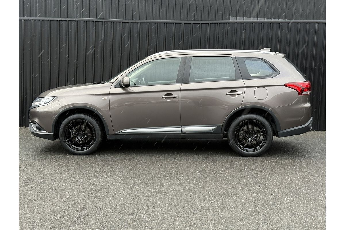 2019 Mitsubishi Outlander ES ZL
