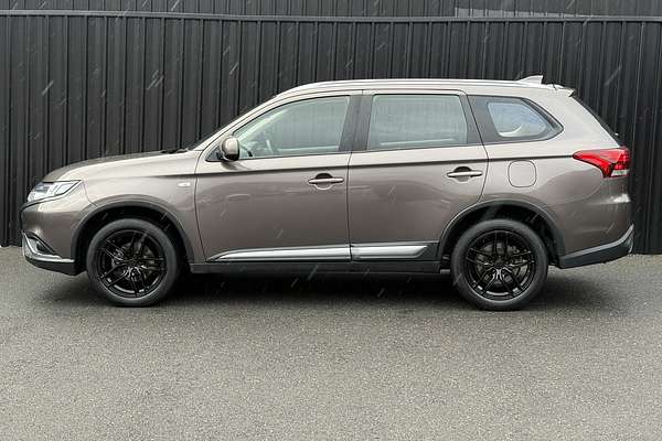 2019 Mitsubishi Outlander ES ZL