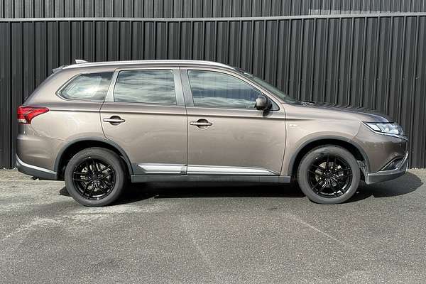 2019 Mitsubishi Outlander ES ZL
