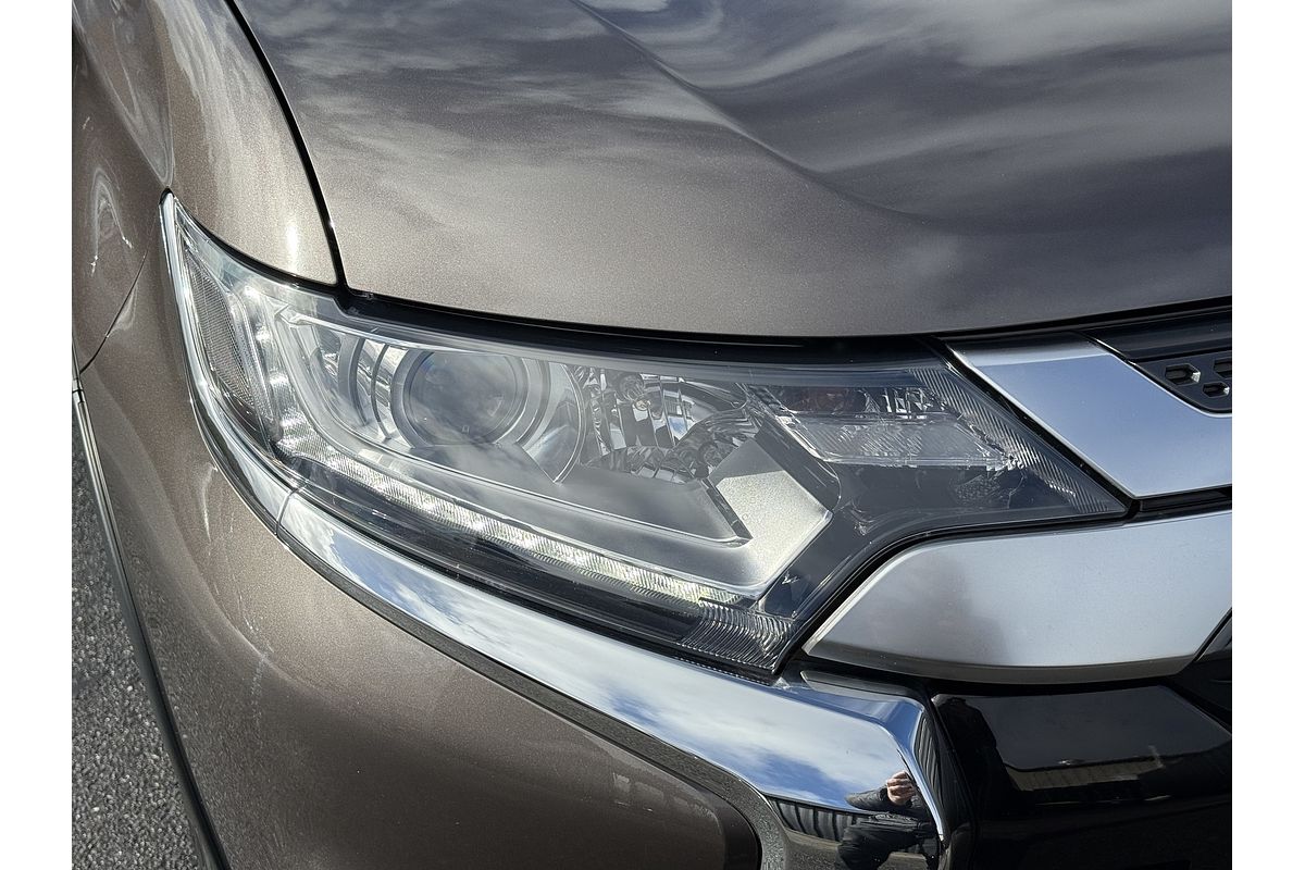 2019 Mitsubishi Outlander ES ZL