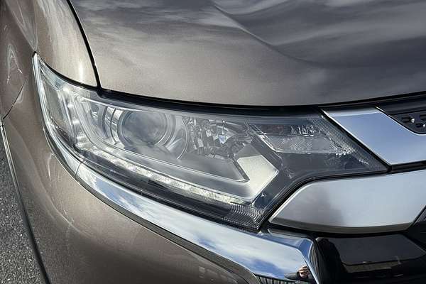 2019 Mitsubishi Outlander ES ZL
