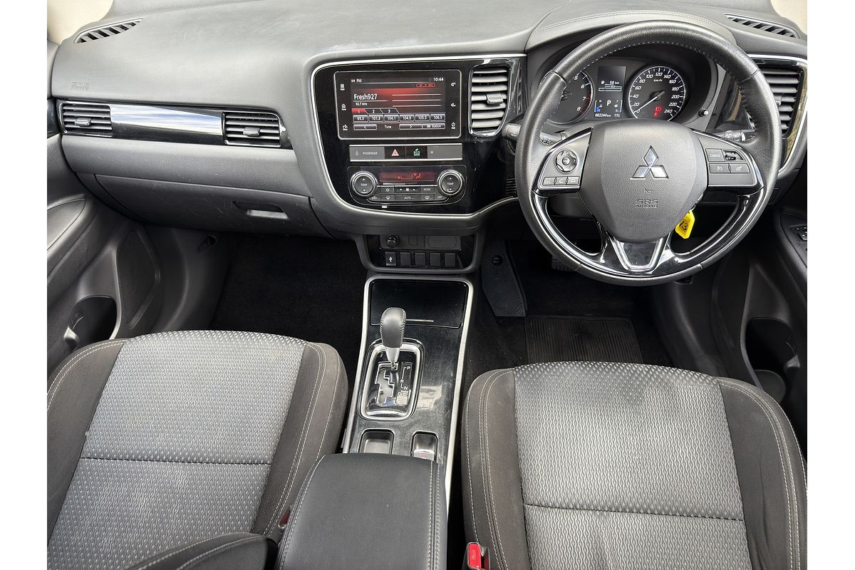 2019 Mitsubishi Outlander ES ZL