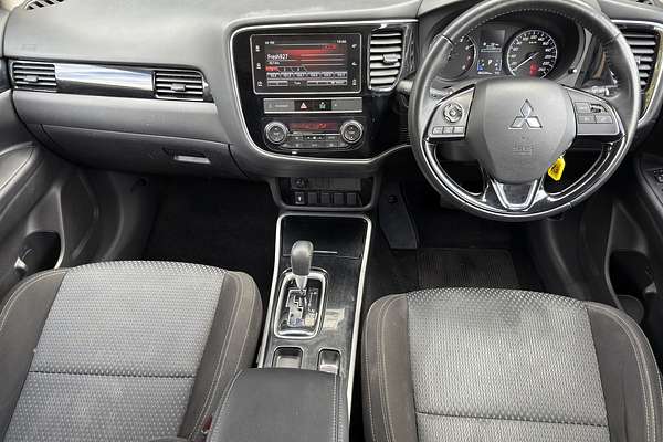 2019 Mitsubishi Outlander ES ZL