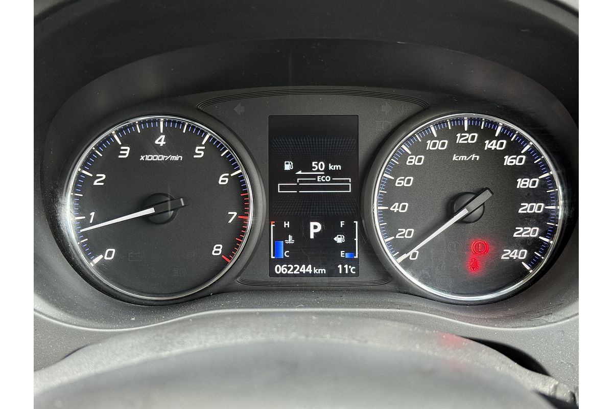 2019 Mitsubishi Outlander ES ZL