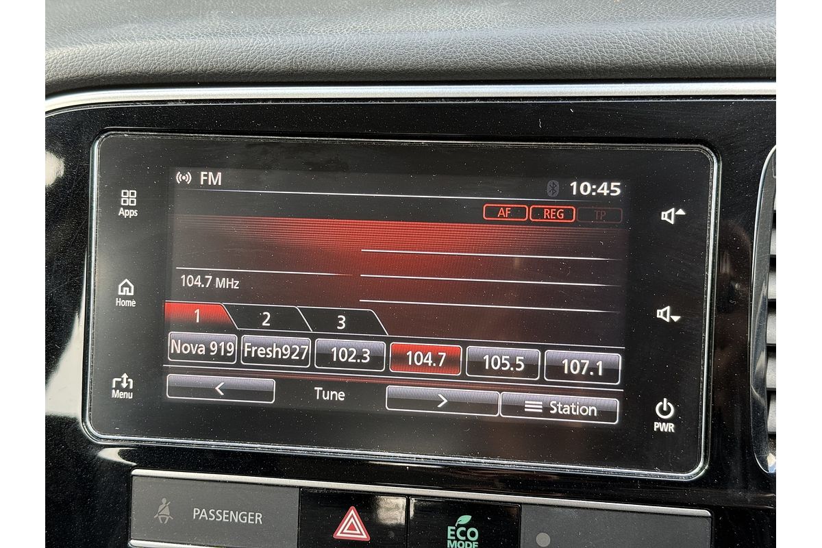 2019 Mitsubishi Outlander ES ZL