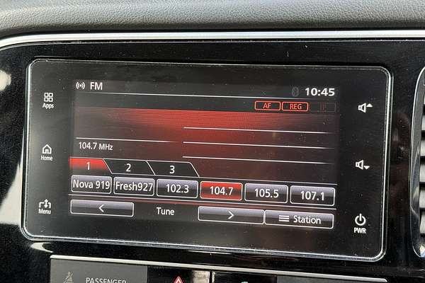 2019 Mitsubishi Outlander ES ZL