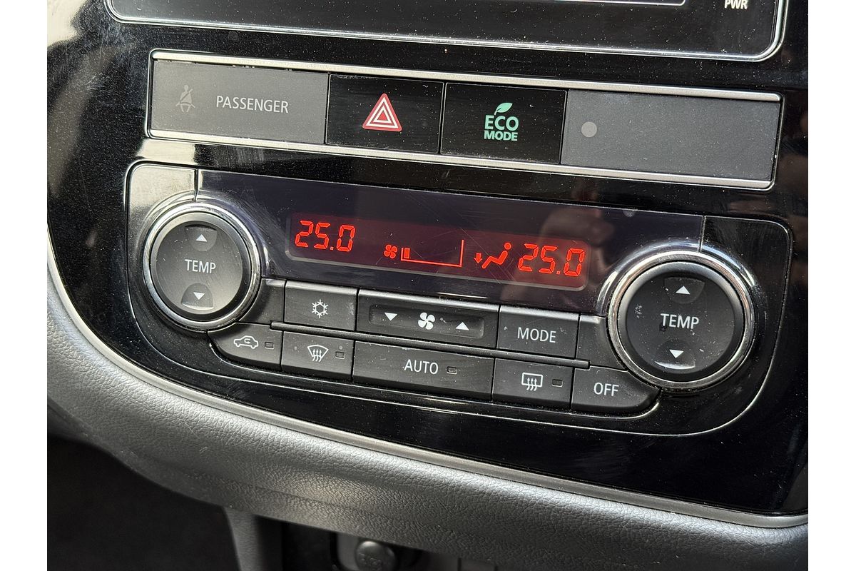 2019 Mitsubishi Outlander ES ZL