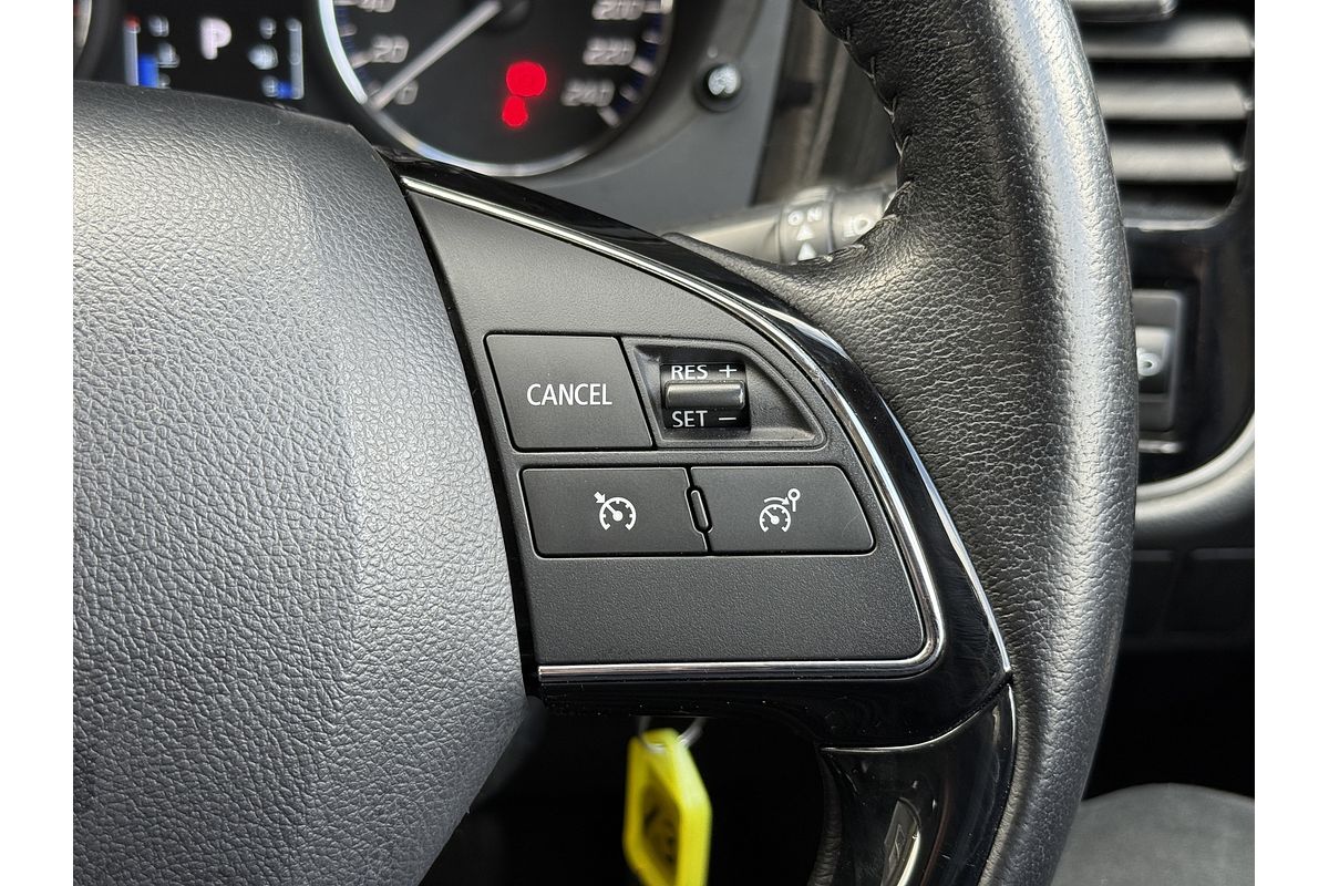 2019 Mitsubishi Outlander ES ZL