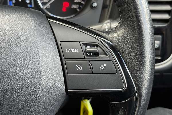 2019 Mitsubishi Outlander ES ZL