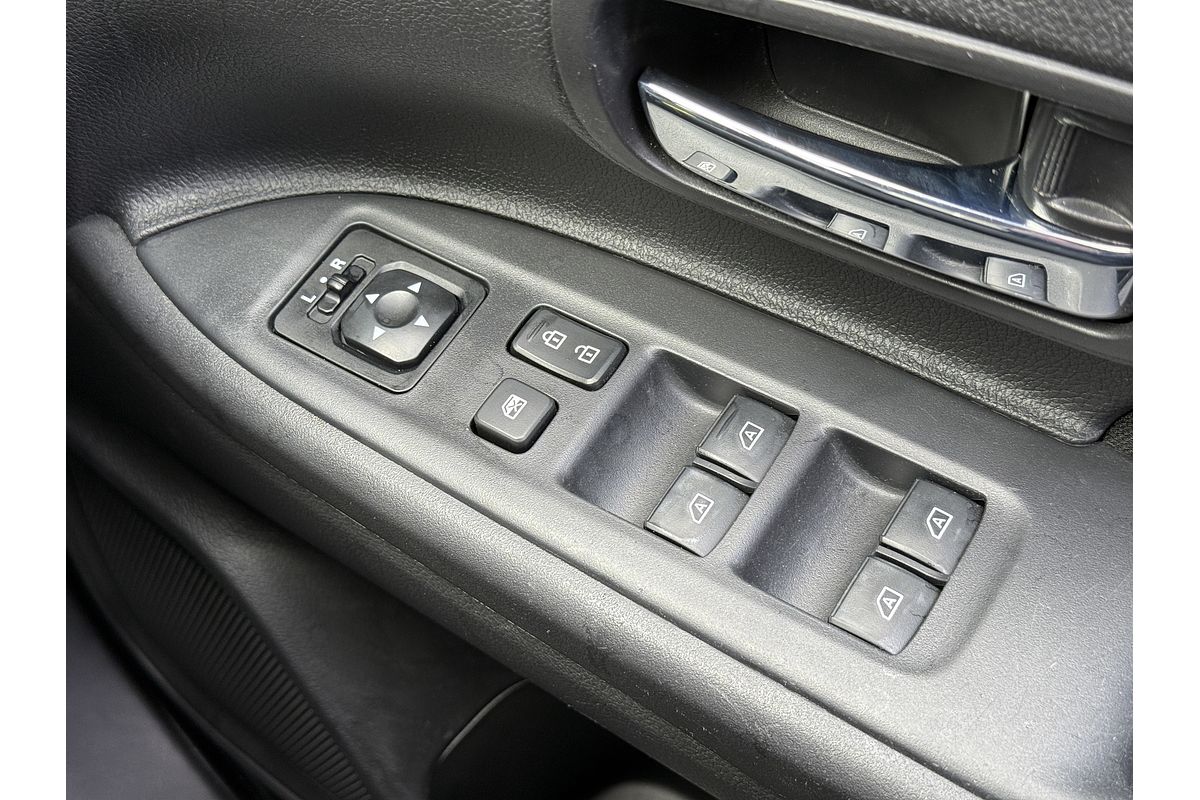 2019 Mitsubishi Outlander ES ZL