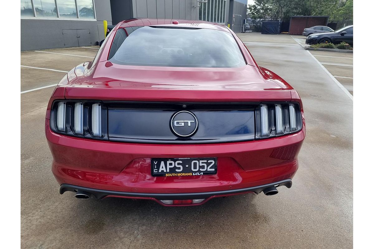 2017 Ford Mustang GT FN