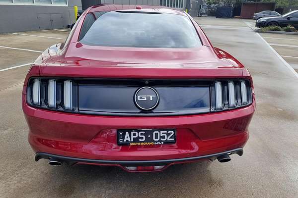 2017 Ford Mustang GT FN