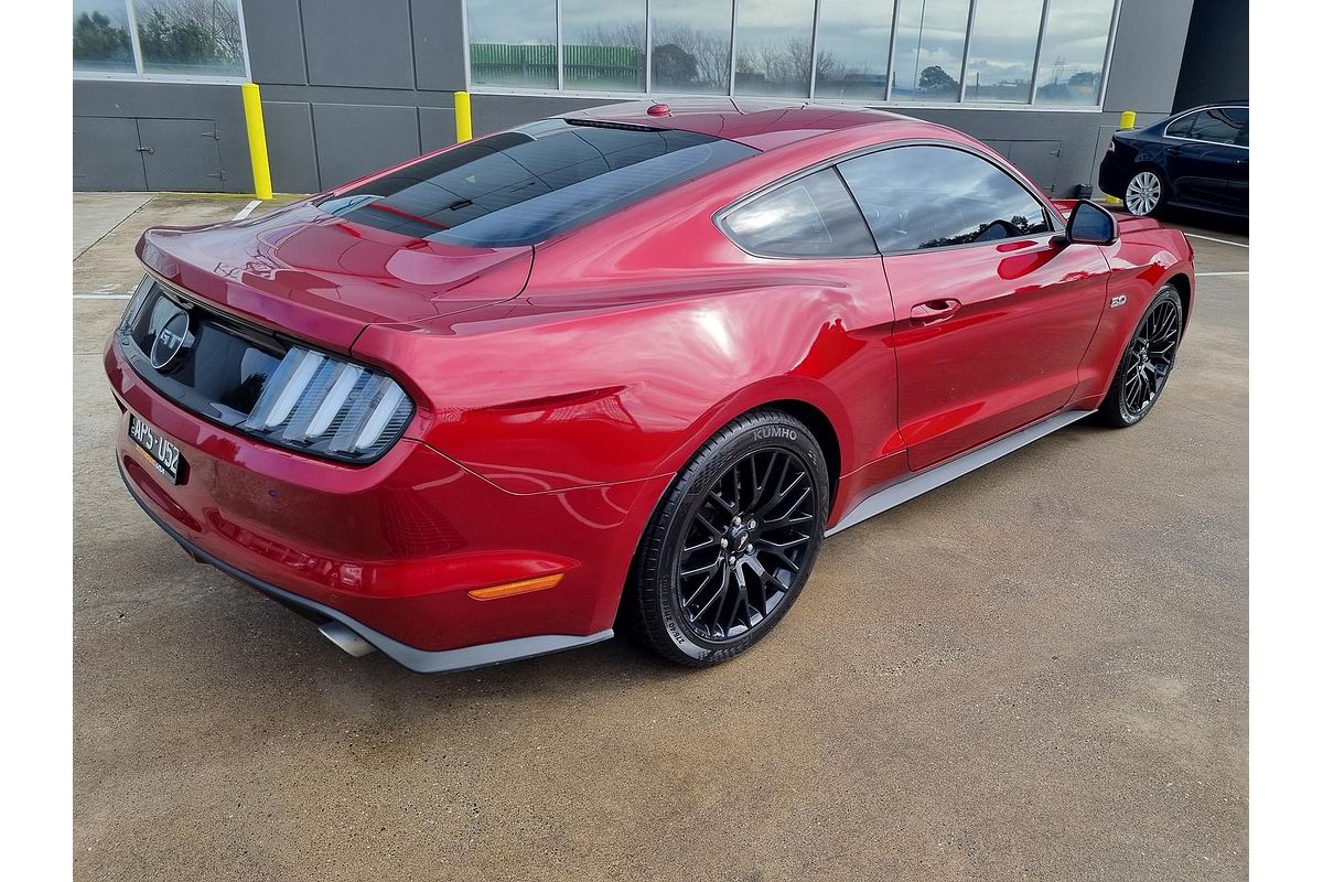 2017 Ford Mustang GT FN