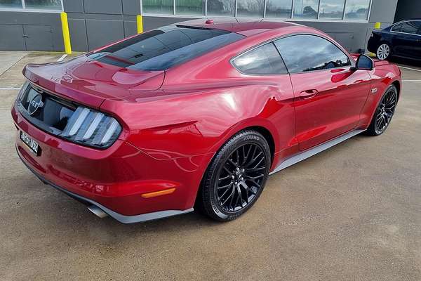 2017 Ford Mustang GT FN