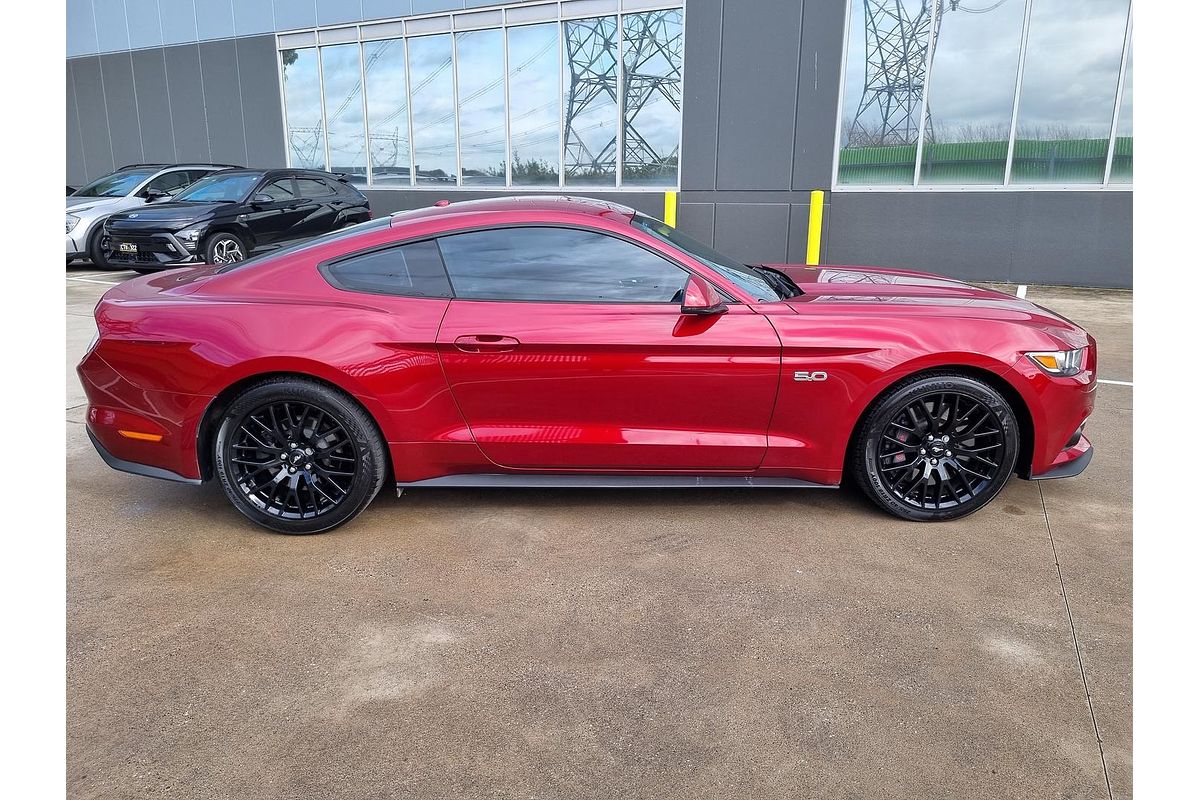 2017 Ford Mustang GT FN