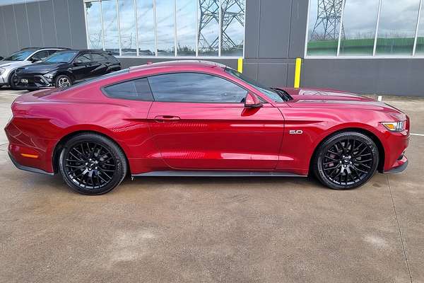 2017 Ford Mustang GT FN