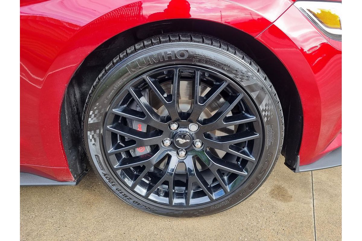 2017 Ford Mustang GT FN