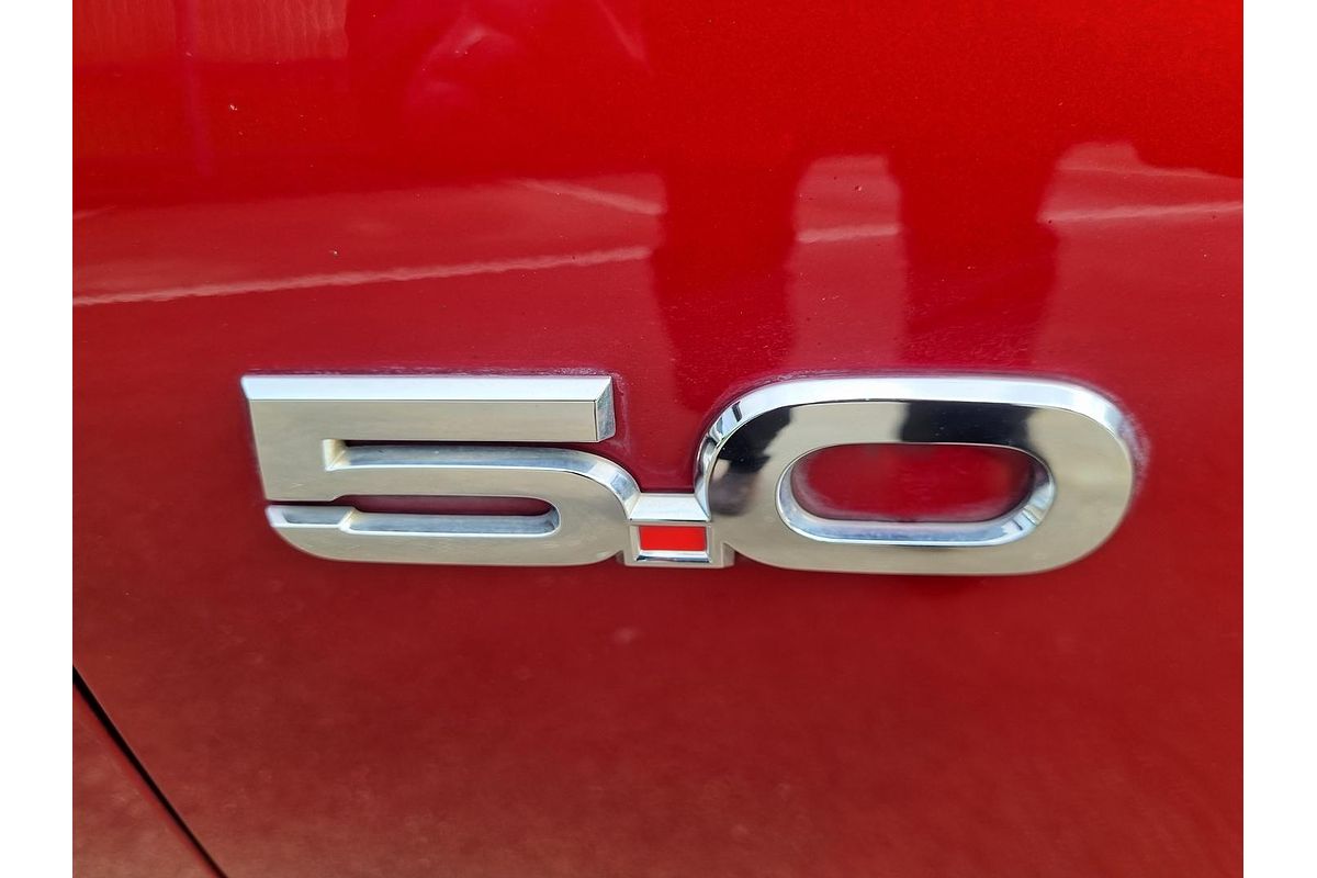 2017 Ford Mustang GT FN