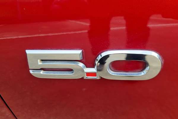 2017 Ford Mustang GT FN