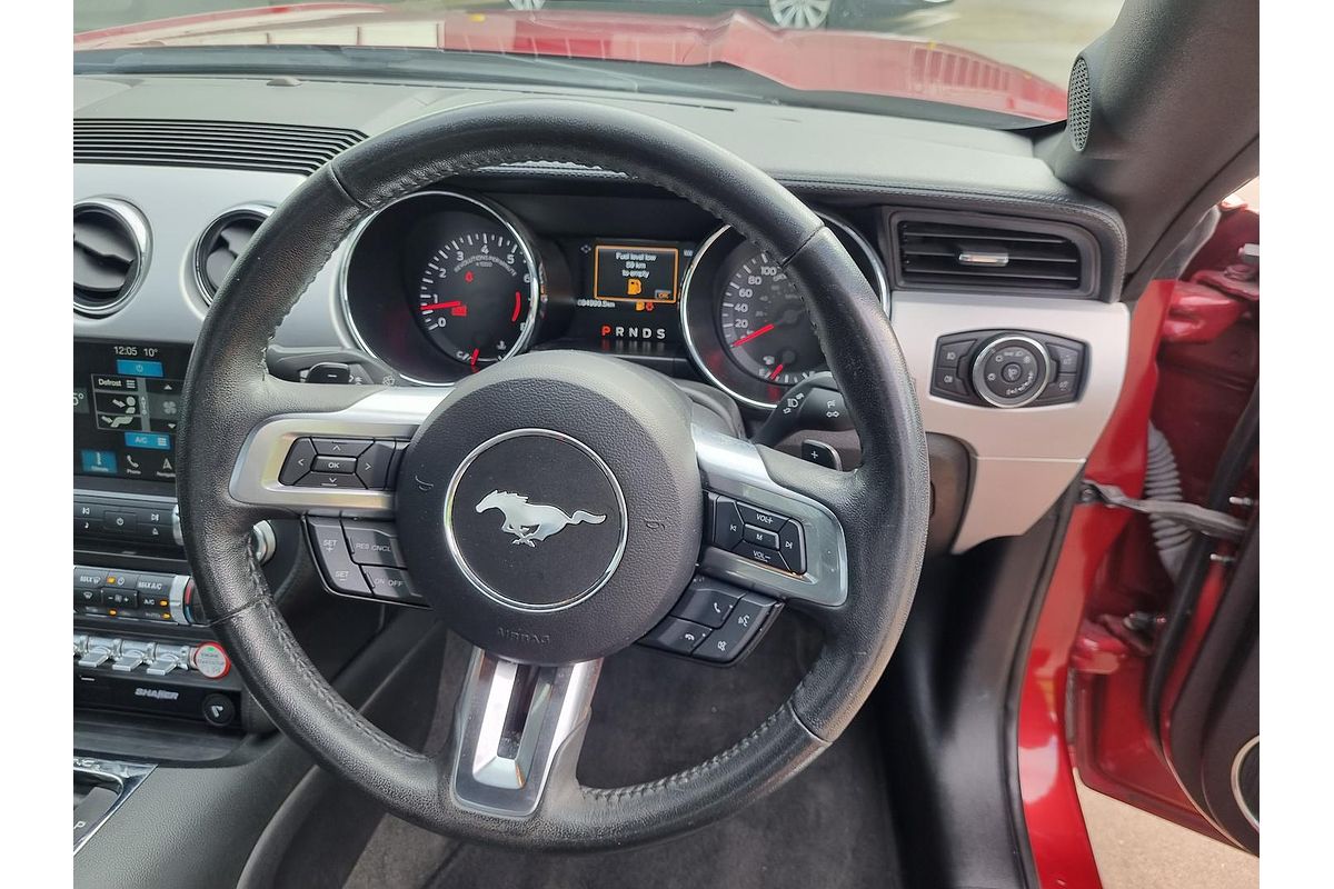 2017 Ford Mustang GT FN
