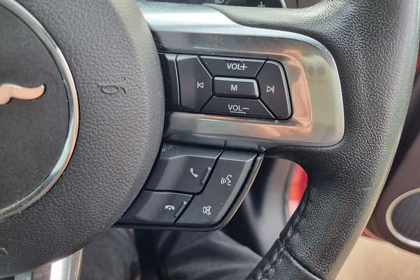 2017 Ford Mustang GT FN