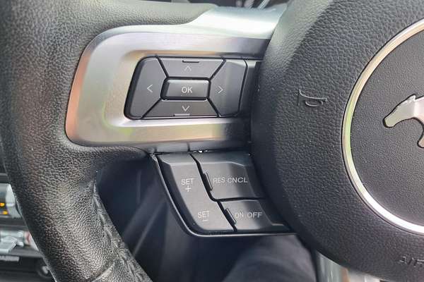 2017 Ford Mustang GT FN