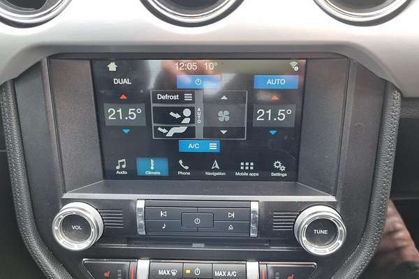 2017 Ford Mustang GT FN