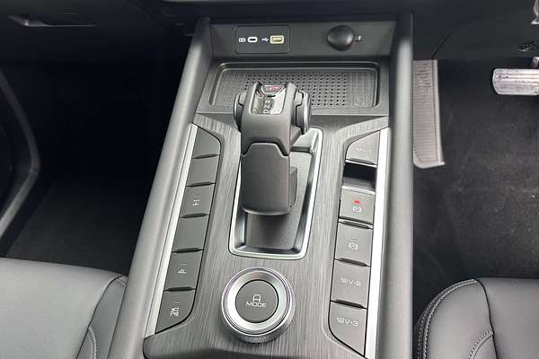 2025 GWM Cannon Vanta NPW 4X4