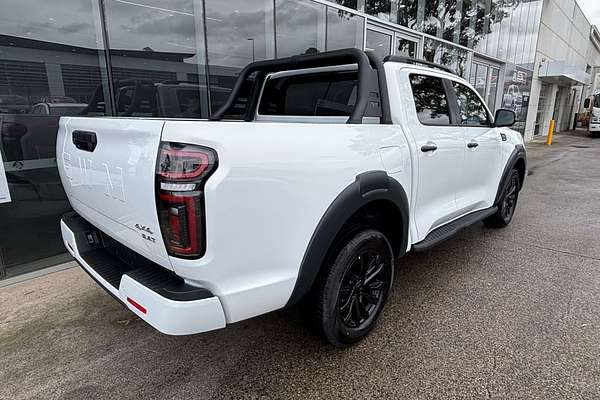 2025 GWM Cannon Vanta NPW 4X4