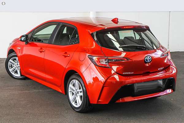 2019 Toyota Corolla Ascent Sport Hybrid ZWE211R