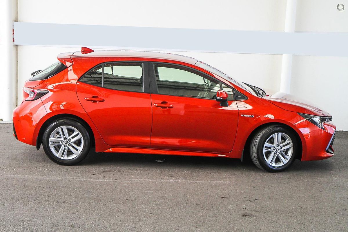 2019 Toyota Corolla Ascent Sport Hybrid ZWE211R