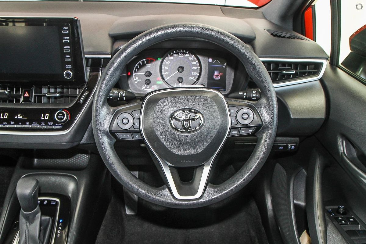 2019 Toyota Corolla Ascent Sport Hybrid ZWE211R