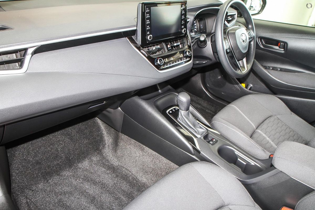 2019 Toyota Corolla Ascent Sport Hybrid ZWE211R