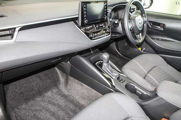 2019 Toyota Corolla Ascent Sport Hybrid ZWE211R