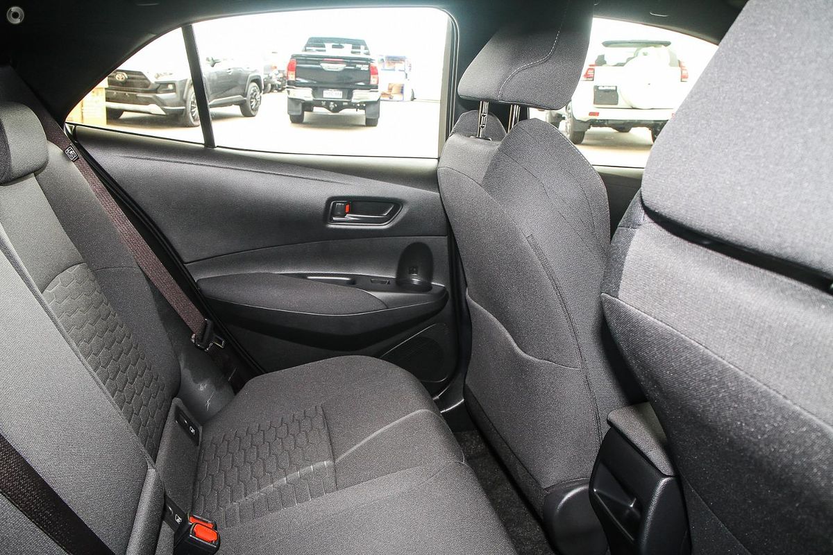 2019 Toyota Corolla Ascent Sport Hybrid ZWE211R
