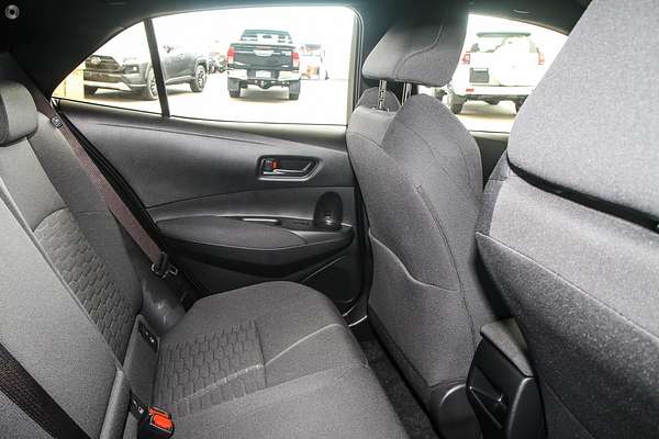 2019 Toyota Corolla Ascent Sport Hybrid ZWE211R