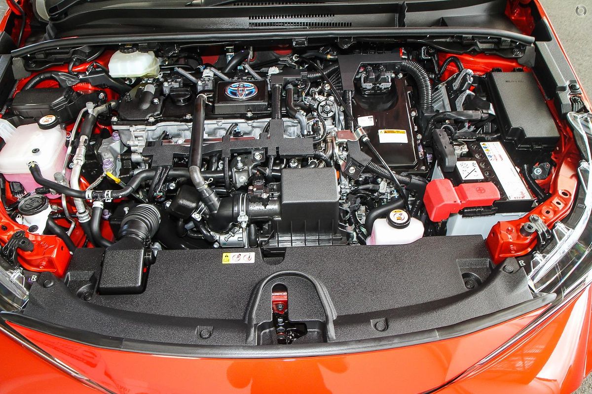 2019 Toyota Corolla Ascent Sport Hybrid ZWE211R